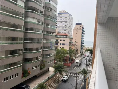 Apartamento com 2 Quartos à venda, 76m² no Tupi, Praia Grande