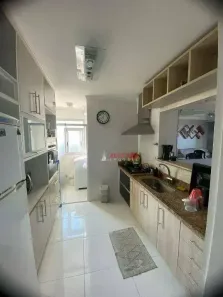 Apartamento com 2 Quartos à venda, 58m² no Vila Milton, Guarulhos