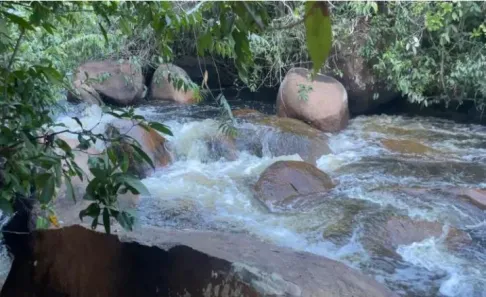 Lote/Terreno à venda, 2880m² no , Bonito de Minas