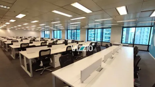 Sala Comercial para alugar, 626m² no Brooklin Paulista, São Paulo