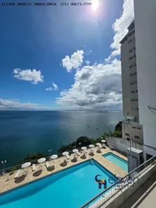 Apartamento com 4 Quartos à venda, 170m² no Vitória, Salvador