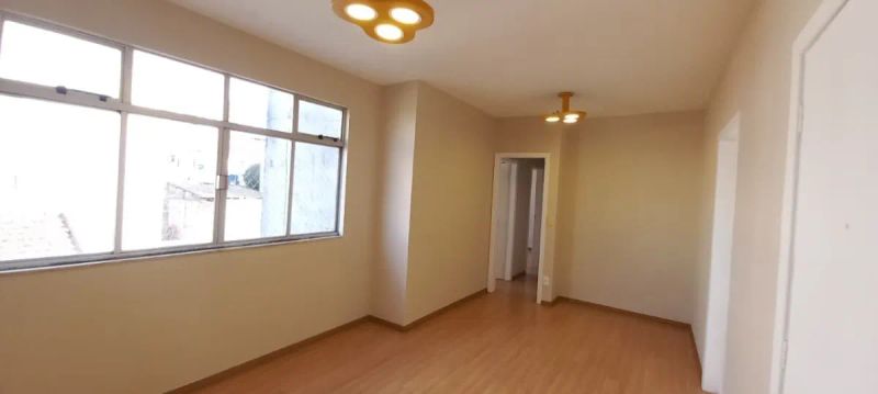 Apartamento com 2 quartos — Caiçaras, Belo Horizonte