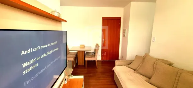 Apartamento com 2 Quartos à venda, 49m² no Aparecidinha, Sorocaba