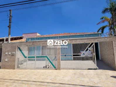 Casa com 3 Quartos à venda, 358m² no Remanso Campineiro, Hortolândia