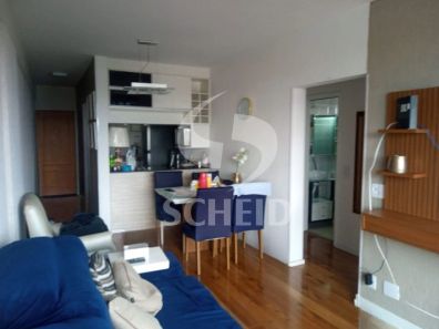 Apartamento com 2 Quartos à venda, 60m² no Vila do Castelo, São Paulo