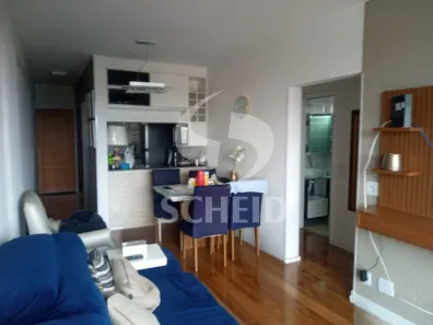 Apartamento com 2 Quartos à venda, 60m² no Vila do Castelo, São Paulo