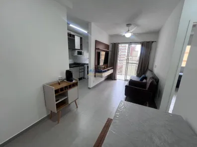 Apartamento com 1 Quarto à venda, 46m² no Ocian, Praia Grande