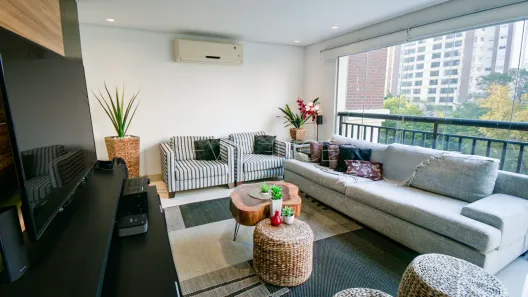 Apartamento com 3 Quartos à venda, 315m² no Chácara Califórnia, São Paulo