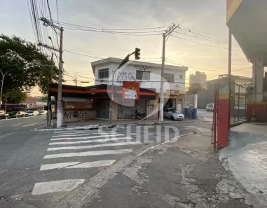 Prédio Comercial à venda, 494m² no Vila dos Andradas, São Paulo