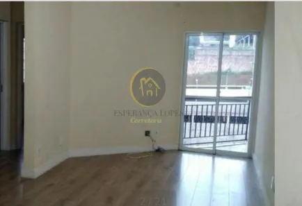 Apartamento com 2 Quartos à venda, 52m² no São Pedro, Osasco