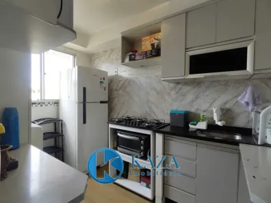 Apartamento com 2 Quartos à venda, 96m² no Parque Esplanada III, Valparaíso de Goiás