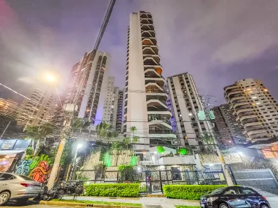 Apartamento com 4 Quartos à venda, 219m² no Santana, São Paulo