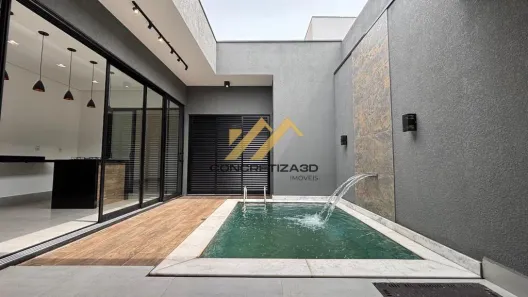 Casa com 3 Quartos à venda, 128m² no Jardim Bom Sucesso, Indaiatuba