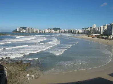Apartamento com 4 Quartos à venda, 200m² no Pitangueiras, Guarujá