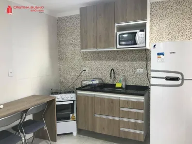 Kitnet com 1 Quarto para alugar, 30m² no Jardim Aeroporto, São Paulo