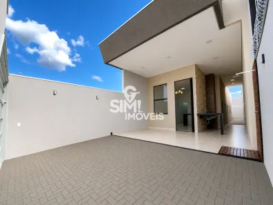 Casa com 3 Quartos à venda, 135m² no Plano Diretor Sul, Palmas