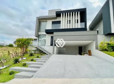 Casa de Condomínio com 3 Quartos à venda, 247m² no Loteamento Verana, São José dos Campos