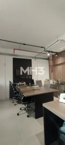 Sala Comercial com 1 Quarto para alugar, 40m² no Vila Itapura, Campinas