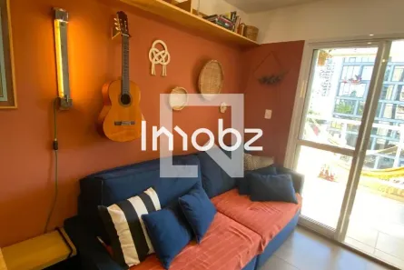 Apartamento com 2 Quartos à venda, 56m² no Jardim Paulistano, São Paulo