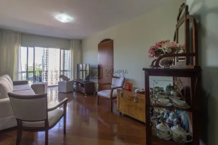 Apartamento com 3 Quartos à venda, 110m² no Brooklin Paulista, São Paulo