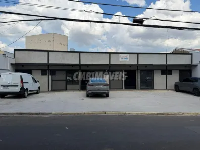 Sala Comercial com 1 Quarto para alugar, 21m² no Bonfim, Campinas