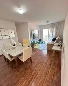 Apartamento com 3 Quartos à venda, 88m² no Jardim Estoril, São José dos Campos