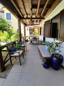 Casa de Condomínio com 2 Quartos à venda, 74m² no Itacimirim (Monte Gordo), Camaçari
