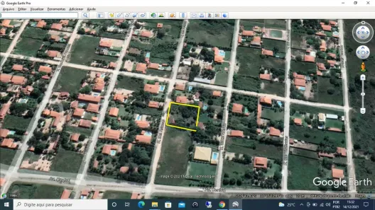 Lote/Terreno à venda, 2250m² no Santa Edwiges, Caucaia