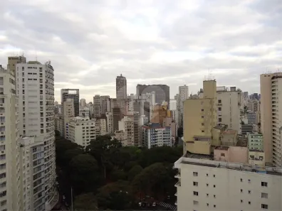 Apartamento com 1 Quarto à venda, 45m² no Santa Cecília, São Paulo