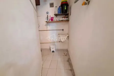 Apartamento com 2 Quartos à venda, 66m² no Catete, Rio de Janeiro