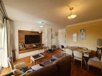 Apartamento com 2 Quartos à venda, 80m² no Centro, Campinas