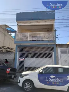 Casa com 4 Quartos à venda, 125m² no Jardim Moraes, Itaquaquecetuba
