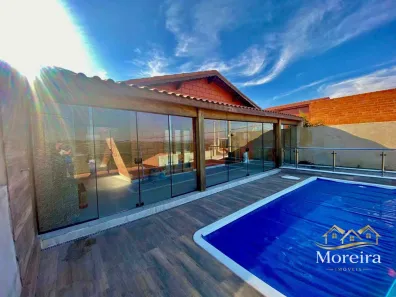 Casa de Condomínio com 2 Quartos à venda, 187m² no Moreiras, Mairinque