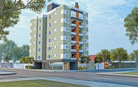 Apartamento com 1 Quarto à venda, 84m² no São Cristóvão, Cascavel