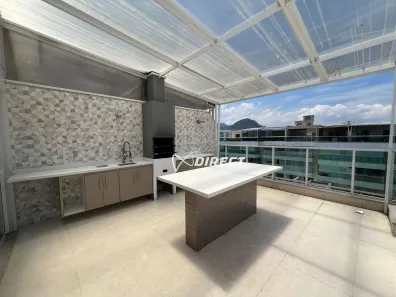 Cobertura com 4 Quartos para alugar, 195m² no Recreio dos Bandeirantes, Rio de Janeiro