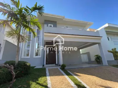 Casa de Condomínio com 4 Quartos à venda, 243m² no Swiss Park, Campinas