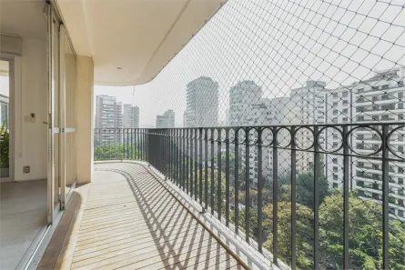 Apartamento com 3 Quartos à venda, 252m² no Vila Nova Conceição, São Paulo