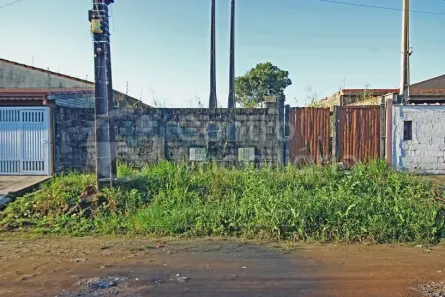 Lote/Terreno à venda, 247m² no Jardim Imperador, Peruíbe