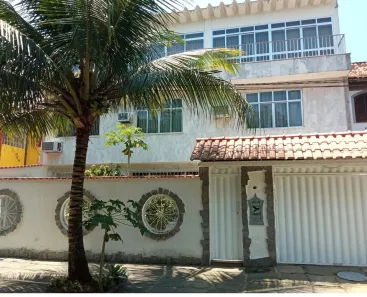 Casa de Condomínio com 3 Quartos à venda, 428m² no Freguesia (Jacarepaguá), Rio de Janeiro