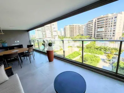 Apartamento com 4 Quartos à venda, 190m² no Barra da Tijuca, Rio de Janeiro