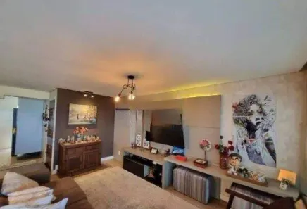 Apartamento com 3 Quartos à venda, 134m² no Boqueirão, Santos