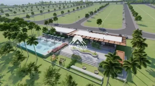 Lote/Terreno à venda, 200m² no Parque Bom Retiro, Paulínia