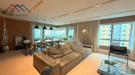 Apartamento com 4 Quartos à venda, 251m² no Campo Belo, São Paulo