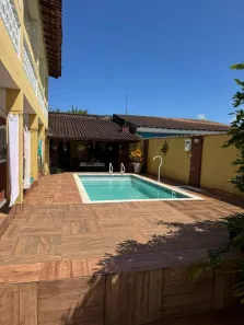 Sobrado com 3 Quartos à venda, 180m² no Jardim Columbia, Mongaguá