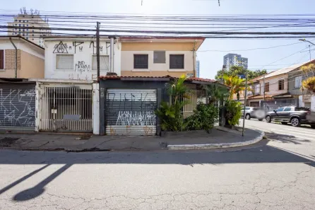 Ponto Comercial com 5 Quartos para alugar, 250m² no Várzea da Barra Funda, São Paulo