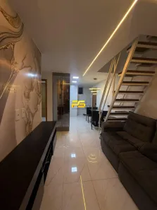 Cobertura com 2 Quartos à venda, 86m² no Intermares, Cabedelo