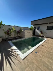 Casa de Condomínio com 3 Quartos à venda, 198m² no Residencial Evidências, Indaiatuba