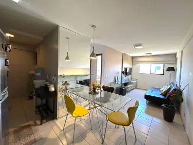 Apartamento com 1 Quarto à venda, 45m² no Cruz das Almas, Maceió