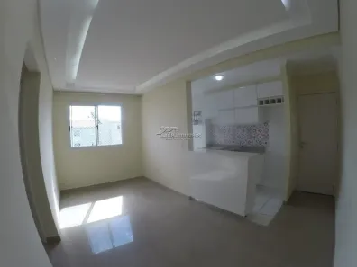Apartamento com 2 Quartos para alugar, 43m² no Residencial Anauá, Hortolândia