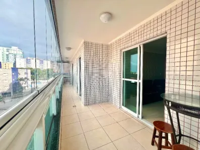 Apartamento com 2 Quartos à venda, 98m² no Caiçara, Praia Grande